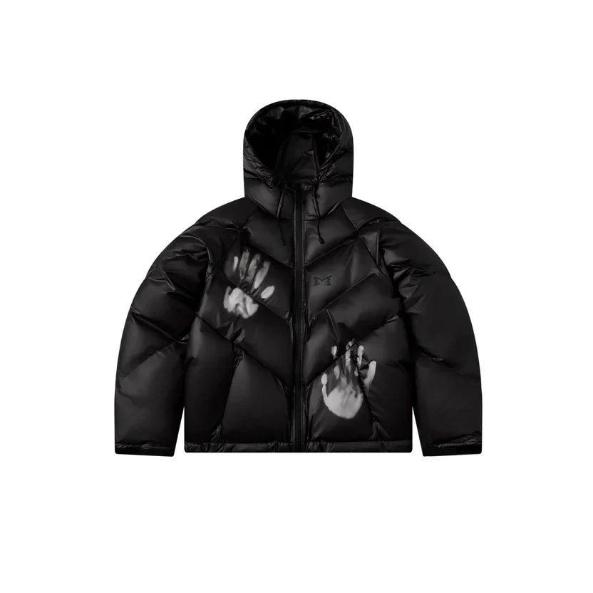 Mertra Heat Reactive Puffer (Coal)